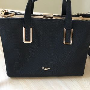 Dune London Crossbody Satchel